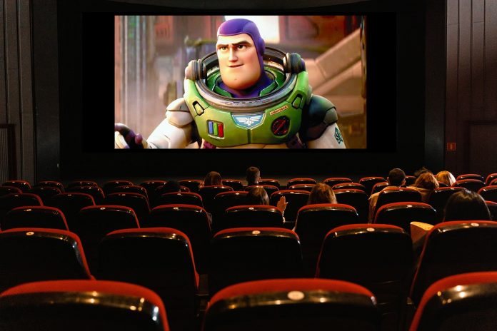 Buzz Astral Nowy Film Toy Story Trafił do Kin w wielu miastach